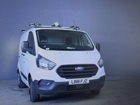 2018 Ford Transit Custom 2.0 320 EcoBlue Panel Van 5dr Diesel Manual L1 H1 Euro 