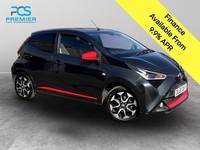 2020 Toyota AYGO 1.0 VVT-i X-Trend 5dr HATCHBACK PETROL Manual