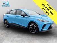 2023 MG MOTOR UK MG4 125kW SE EV 51kWh 5dr Auto HATCHBACK ELECTRIC Automatic