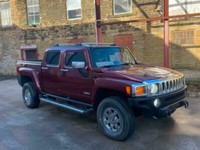 2009 HUMMER H3T SUT 3.7 PICKUP ??SUPER RARE ?? ONLY ONE IN UK ??
