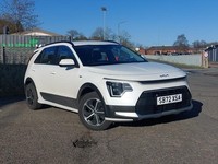 2023 Kia Niro 1.6 GDi Hybrid 2 5dr DCT SUV Hybrid Automatic