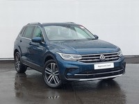 2023 Volkswagen Tiguan 1.5 TSI 150 Elegance 5dr DSG ESTATE PETROL Automatic