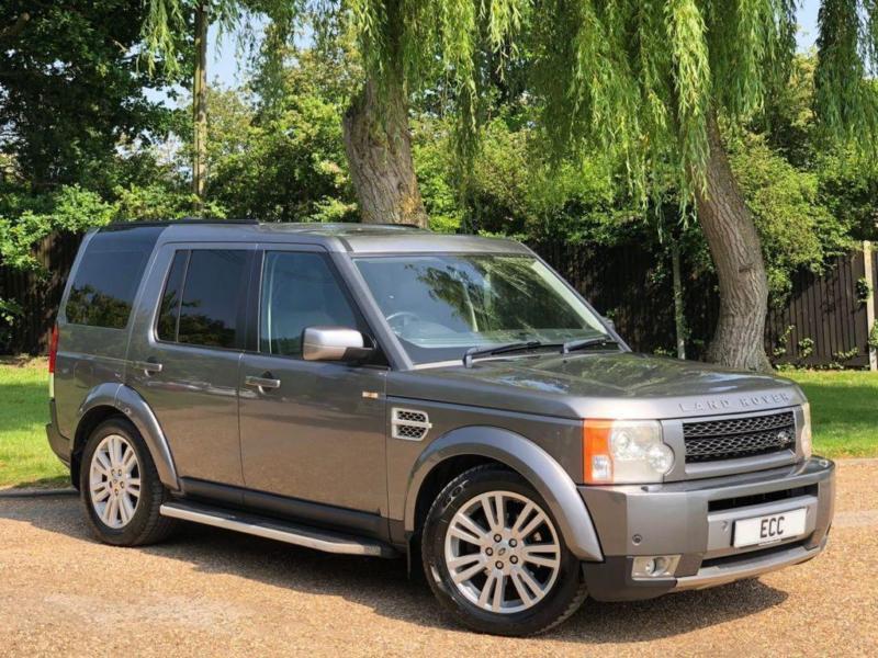 Land rover discovery 2007