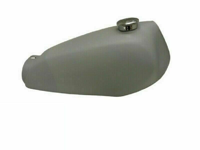 Fits for Yamaha XT 250 3Y3 4Y1 Gas Fuel Petrol Tank Raw 1980-1990 @US