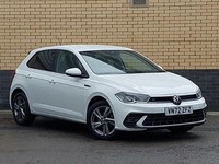 2023 Volkswagen Polo 1.0 TSI R-Line 5dr DSG Hatchback Petrol Automatic