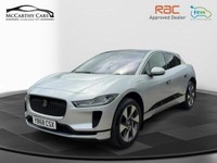 2018 Jaguar I-Pace 400 SE SUV Electric Automatic