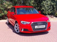 2019 Audi A3 35 TFSI Sport 5dr Hatchback Petrol Manual