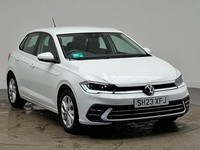 2023 Volkswagen Polo 1.0 TSI Style 5dr Hatchback Petrol Manual