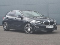 2019 BMW 1 Series 118i SE 5dr Hatchback Petrol Manual