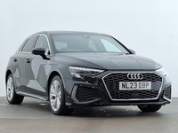 2023 Audi A3 40 TFSI e S Line 5dr S Tronic HATCHBACK PETROL/ELECTRIC Automatic