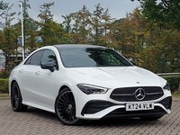 2024 Mercedes-Benz CLA CLA 220d AMG Line Premium Plus 4dr Tip Auto Hatchback Die