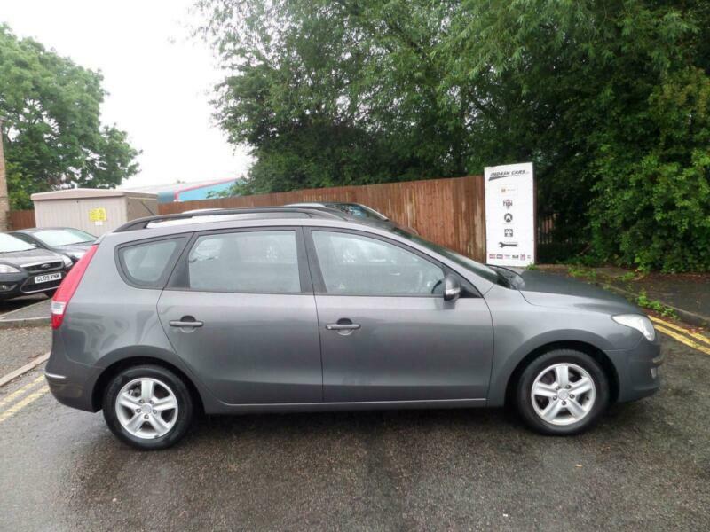 Hyundai i30 2009 год