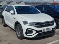2023 Volkswagen T-Roc 1.5 TSI R-Line 5dr DSG Hatchback Petrol Automatic