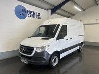 2023 Mercedes-Benz Sprinter 2.0 315 CDI Progressive Panel Van 5dr Diesel Manual 