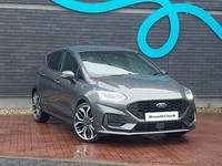 2022 Ford Fiesta 1.0 EcoBoost ST-Line X 5dr HATCHBACK PETROL Manual