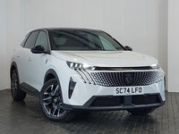 2025 Peugeot 3008 1.2 Hybrid 136 GT 5dr e-DSC6 HATCHBACK PETROL Automatic