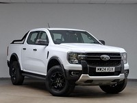 2024 Ford Ranger Pick Up Double Cab Tremor 2.0 EcoBlue 205 Auto Pick-up Diesel A