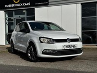2015 Volkswagen Polo 1.2 TSI BlueMotion Tech SE Design Euro 6 (s/s) 5dr Hatchbac