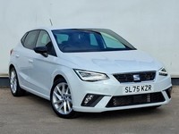 2025 SEAT Ibiza 1.0 TSI 115 FR 5dr DSG HATCHBACK PETROL Automatic