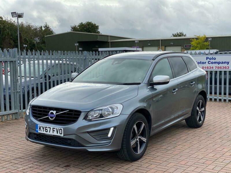Drive2 volvo xc60