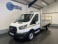 2022 Ford Transit Ford Transit 350 EcoBlue Leader 2.0 2dr L4 Dropside Manual 2.0