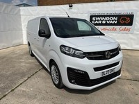 2023 Vauxhall Vivaro 1.5TD 2900 PRO LWB 100PS Medium Van Diesel Manual