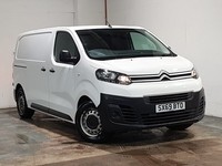 2020 Citroen Dispatch 1000 1.5 BlueHDi 100 Van Enterprise PANEL VAN DIESEL Manua