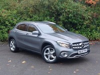 2017 Mercedes-Benz GLA GLA 200 Sport 5dr Auto Hatchback Petrol Automatic