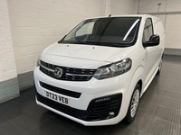 2023 Vauxhall Vivaro 1.5 Turbo D 2900 Prime Panel Van 6dr Diesel Manual L1 H1 Eu