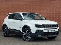 2024 Jeep Avenger 115kW Summit 54kWh 5dr Auto Hatchback Electric Automatic