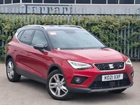 2021 SEAT Arona 1.0 TSI 110 FR [EZ] 5dr Hatchback Petrol Manual