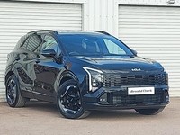 2026 Kia Sportage 1.6T GDi GT-Line 5dr DCT ESTATE PETROL Automatic