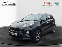 2019 Kia Sportage GDi 2 SUV Petrol Manual