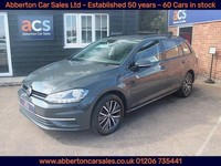 2018 Volkswagen Golf 2.0 TDI SE 5dr DSG [Nav] ESTATE DIESEL Automatic