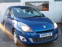 2010 Renault Grand Scenic dCi Dynamique MPV Diesel Manual