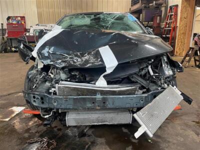 Trunk/decklid/hatch/tailgate CHEVROLET CRUZE 17 18 19