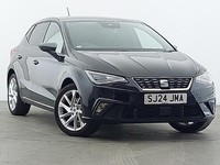 2024 SEAT Ibiza 1.0 TSI 115 Xcellence 5dr Hatchback Petrol Manual