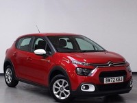 2023 Citroen C3 1.2 PureTech You 5dr Hatchback Petrol Manual