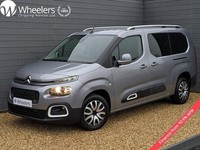 2021 Citroen Berlingo PureTech Feel MPV Petrol Automatic