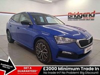 2020 Skoda Scala 1.5 TSI SE L Hatchback 5dr Medium Car Petrol Manual