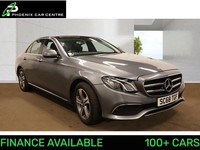 2018 Mercedes-Benz E Class E220d 4Matic SE Premium 4dr 9G-Tronic SALOON DIESEL A