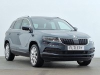 2022 Skoda Karoq 1.0 TSI 110 SE L 5dr ESTATE PETROL Manual