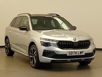2024 Skoda Kamiq 1.0 TSI Monte Carlo 5dr Hatchback Petrol Manual