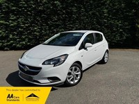 2019 Vauxhall Corsa 1.4 Energy 5dr [AC] HATCHBACK Petrol Manual