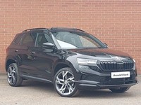 2024 Skoda Karoq 1.5 TSI Sportline 5dr SUV Petrol Manual