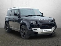LAND ROVER DEFENDER 3.0 D300 HSE 110 5dr Auto