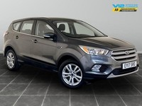 2017 Ford Kuga 2.0 TDCi EcoBlue Zetec AWD Euro 6 (s/s) 5dr Manual SUV Diesel Man
