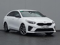 2021 Kia Pro Ceed 1.5T GDi ISG GT-Line 5dr ESTATE PETROL Manual