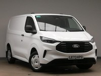 2024 Ford Transit Custom 2.0 EcoBlue 110ps H1 Van Trend Van Diesel Manual