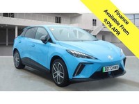 2023 MG MOTOR UK MG4 150kW Trophy EV Long Range 64kWh 5dr Auto HATCHBACK ELECTRI